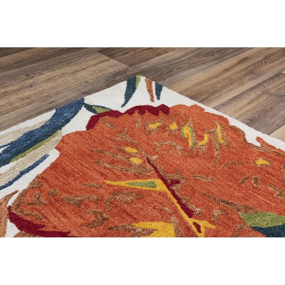 Hand Tufted Wool Carpets Export Quality for Living Room-Bedroom & Hall