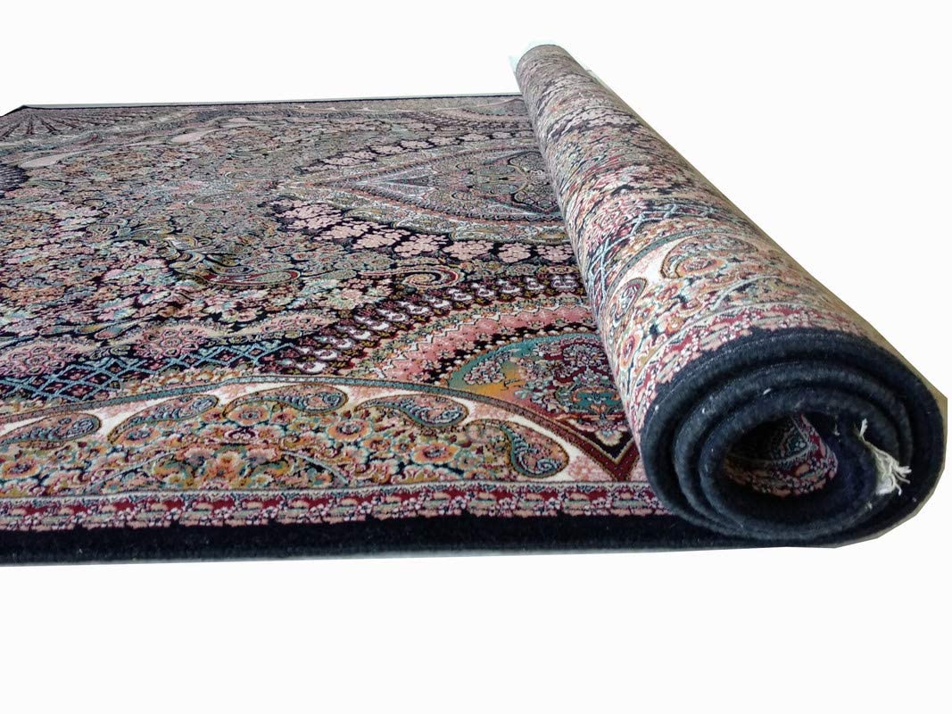 Premium Persian Irani Silk Carpet