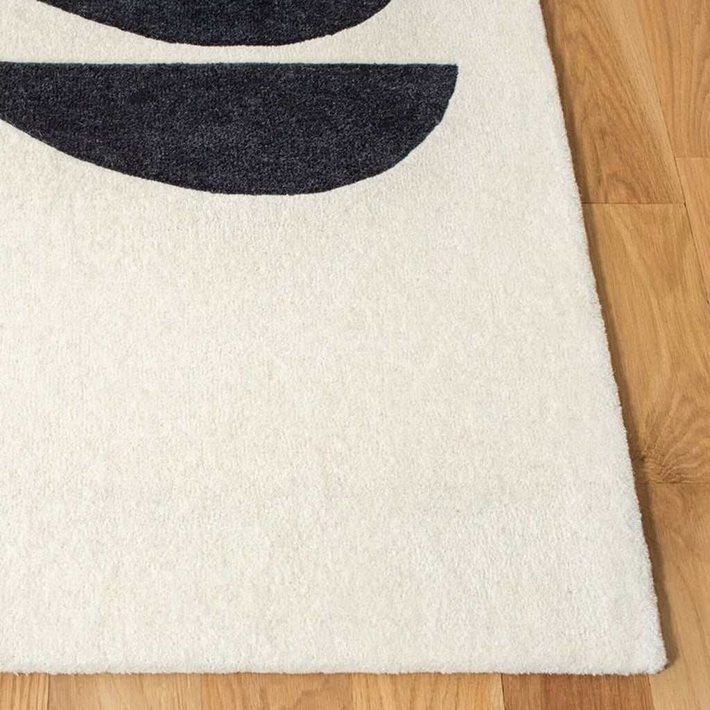 Modern Hand Tufted Rug