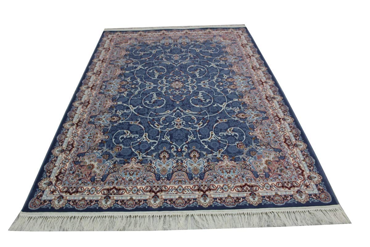 Premium Persian Irani Silk Carpet