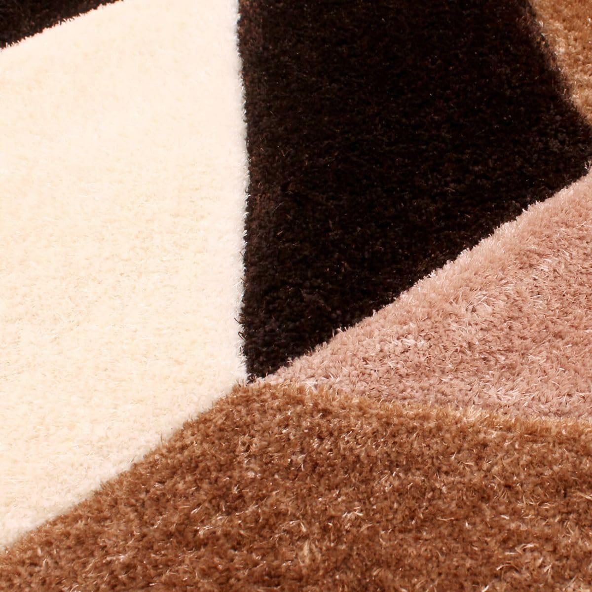 Premium Living Room Brown Carpet & Rug