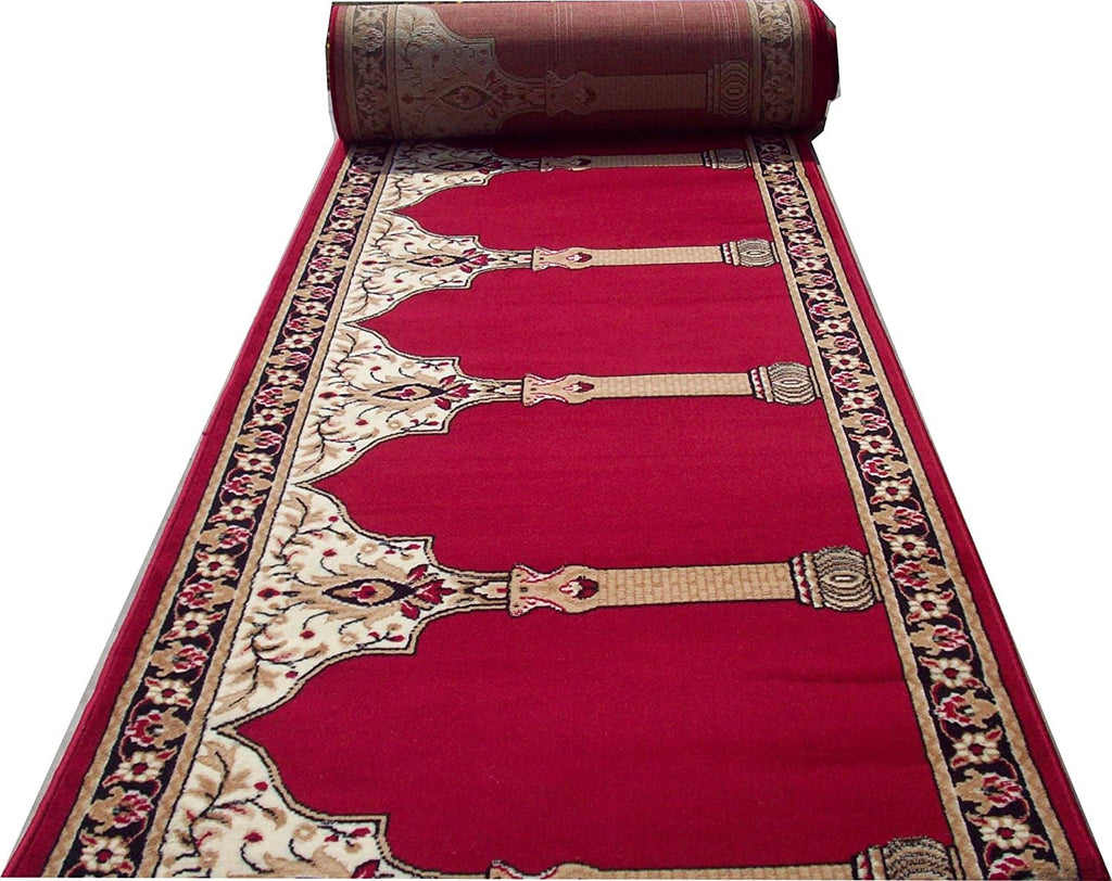 Janamaz – Soft Handcrafted Islamic Prayer Mat