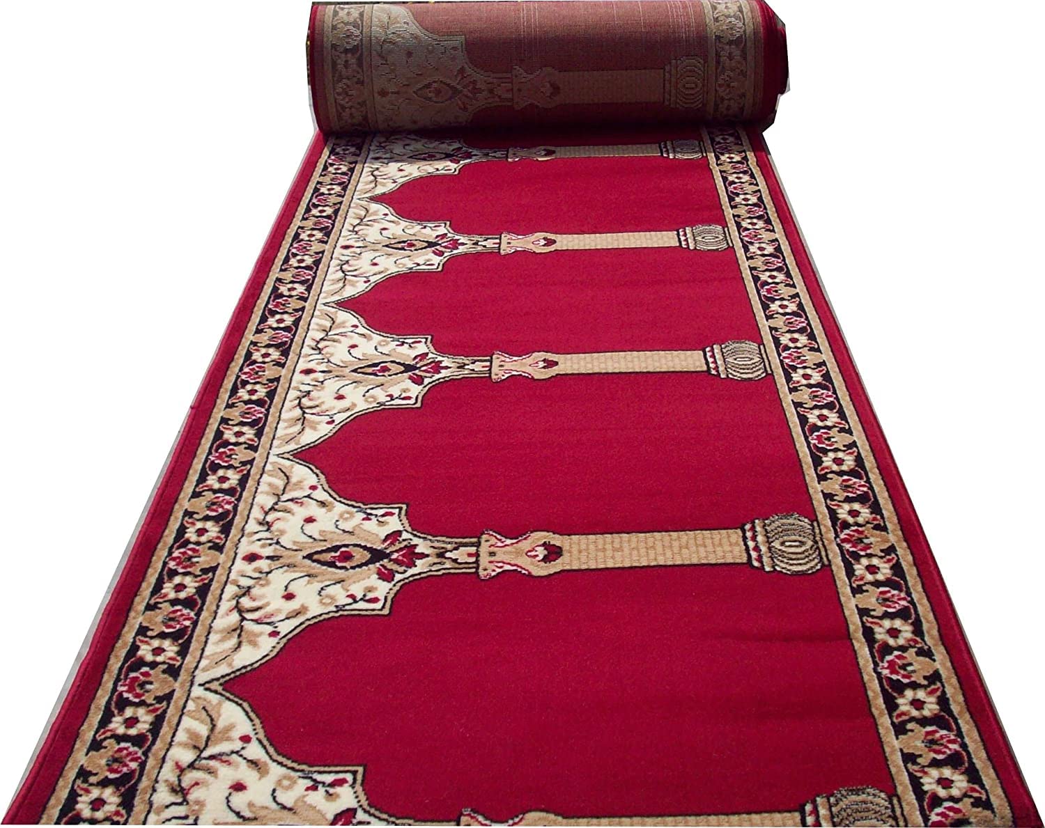 Janamaz – Soft Handcrafted Islamic Prayer Mat