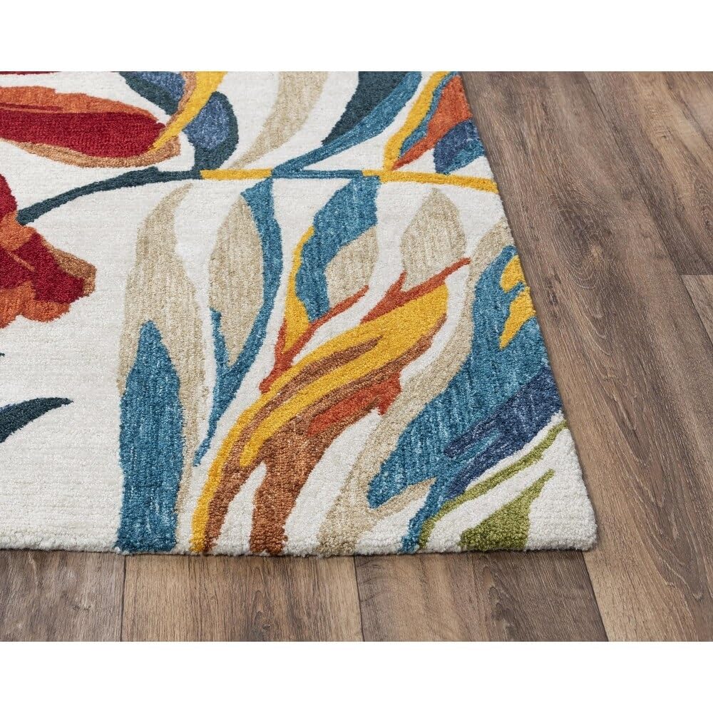 Hand Tufted Wool Carpets Export Quality for Living Room-Bedroom & Hall