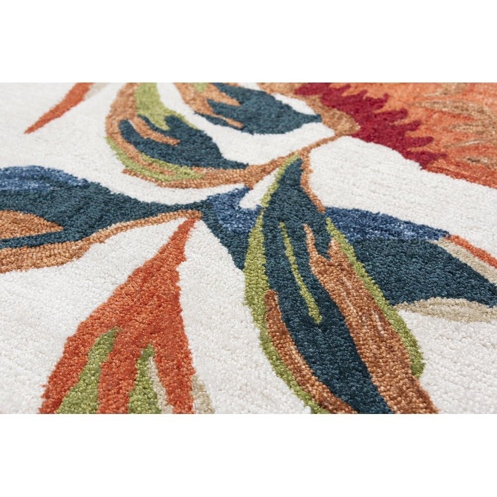 Hand Tufted Wool Carpets Export Quality for Living Room-Bedroom & Hall