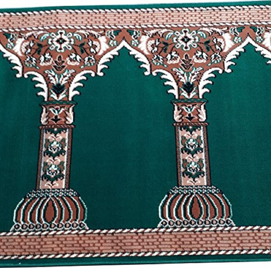 Janamaz – Soft Handcrafted Islamic Prayer Mat