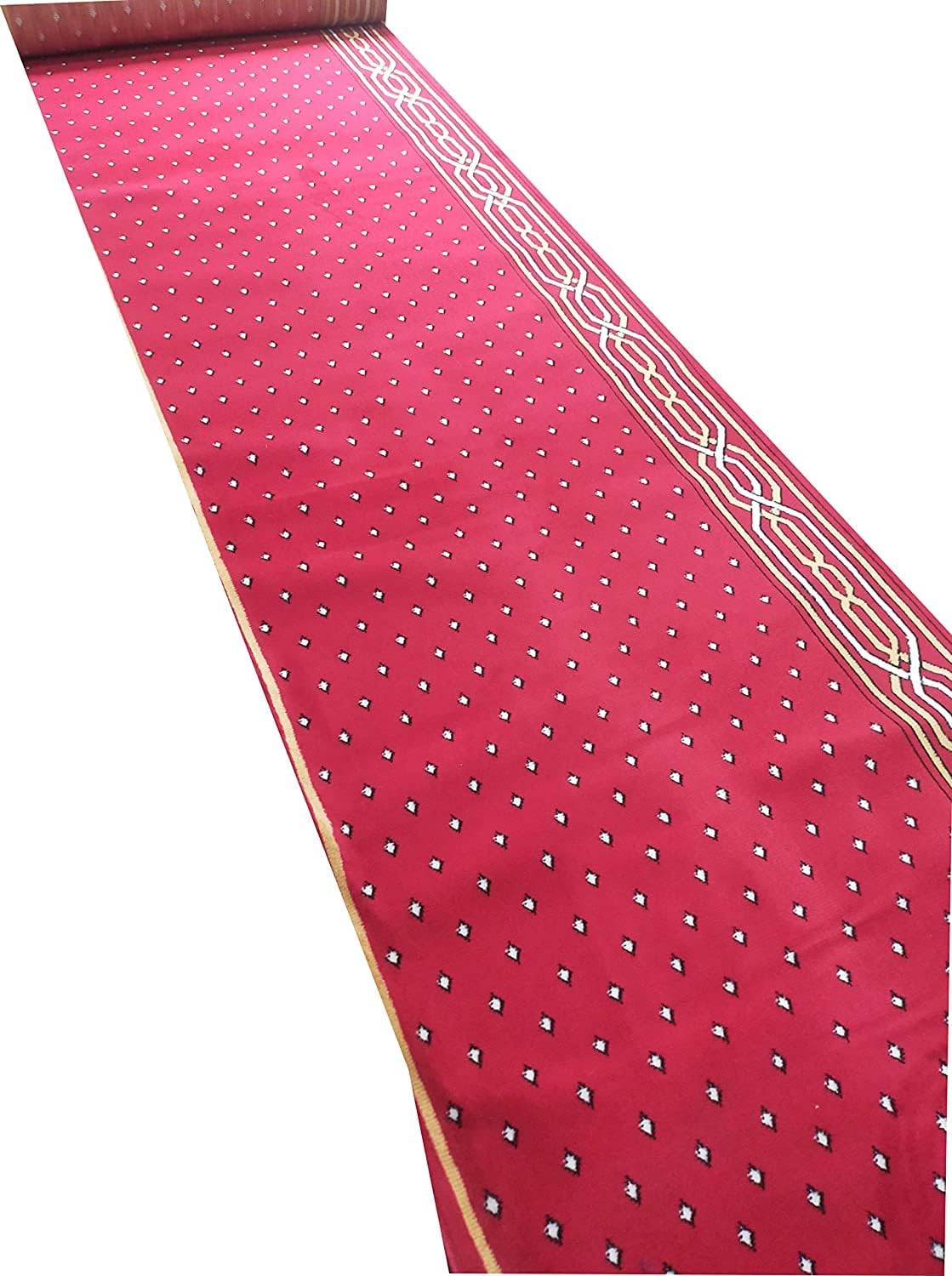Janamaz – Soft Handcrafted Islamic Prayer Mat