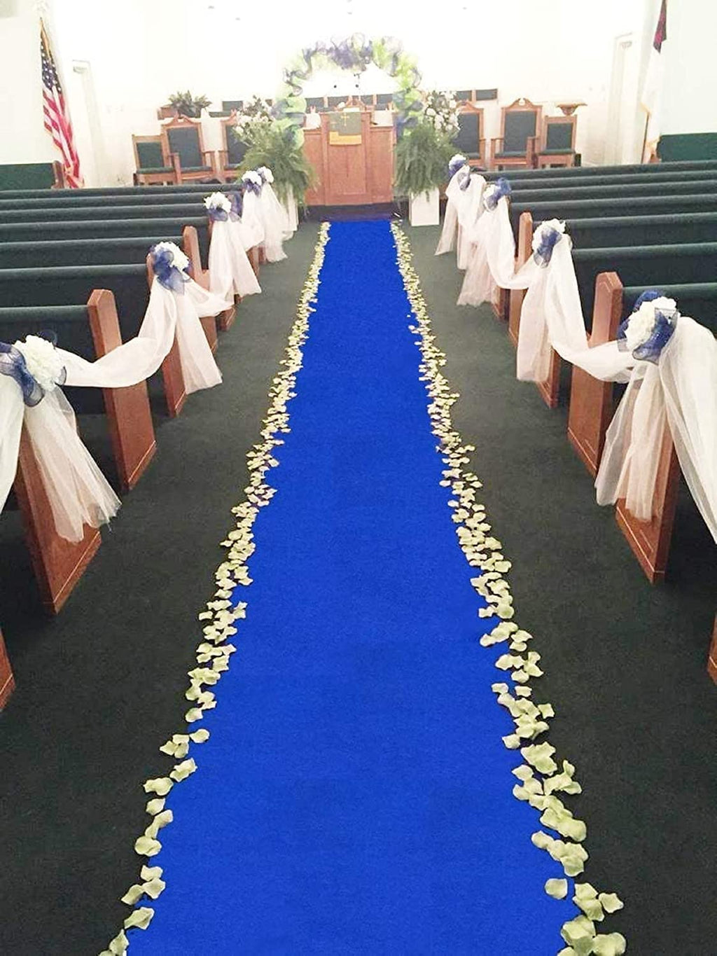Event & Party Red Carpet Runner – 10 Feet Wide