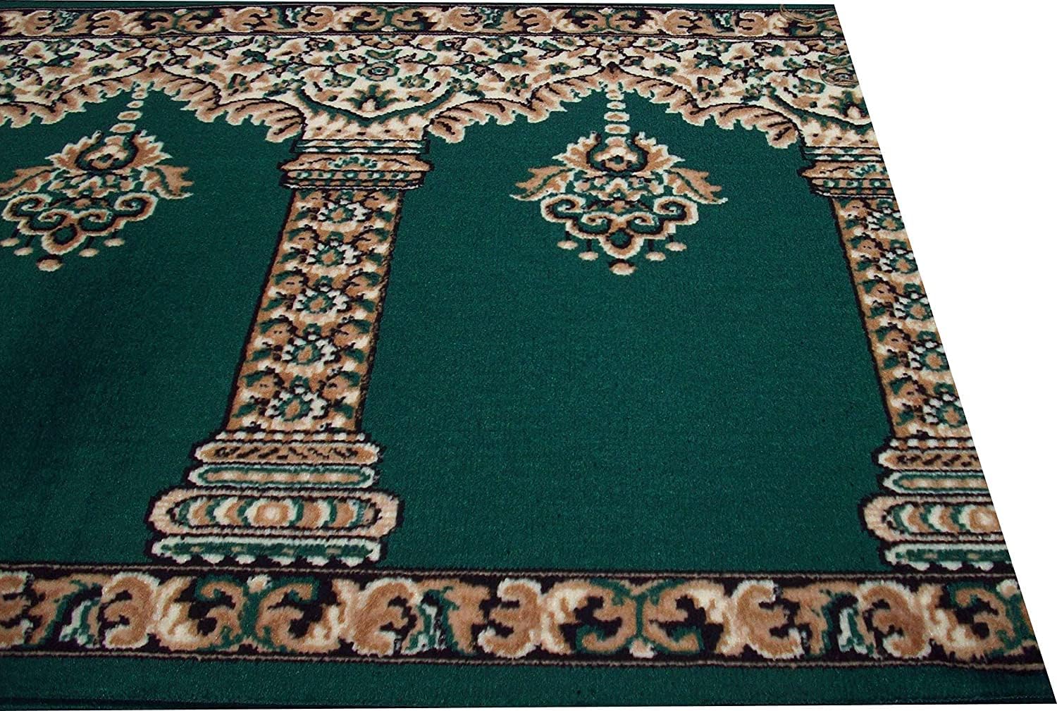 Janamaz – Soft Handcrafted Islamic Prayer Mat