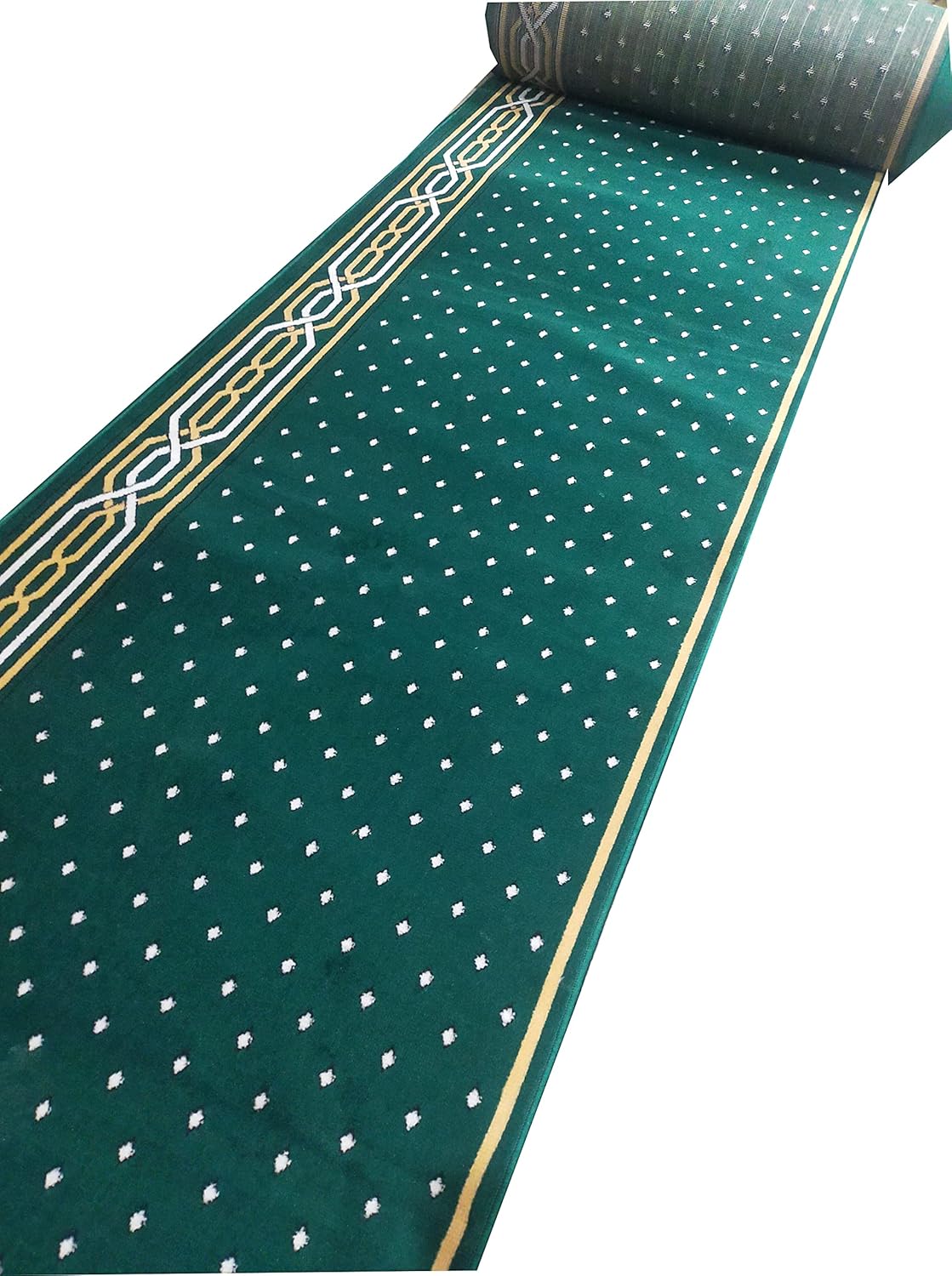 Janamaz – Soft Handcrafted Islamic Prayer Mat