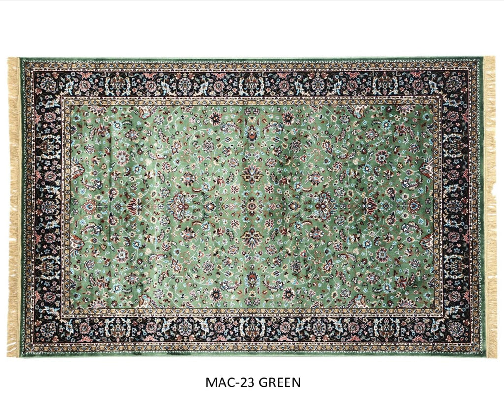 Traditional Vintage Style All Over Floral Area Rug