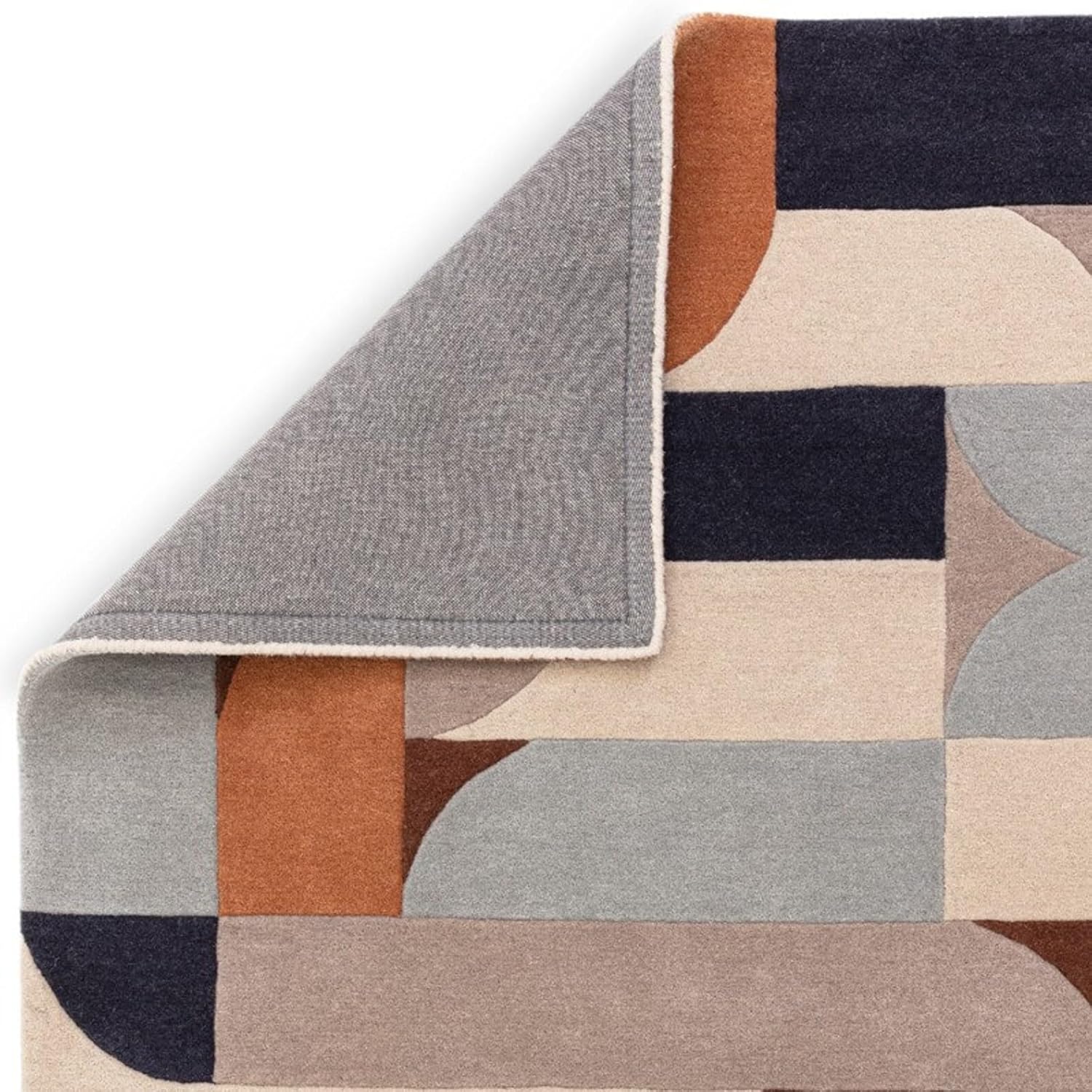Modern Contemporary Statement Carpet