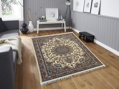 Premium Persian Irani Silk Carpet