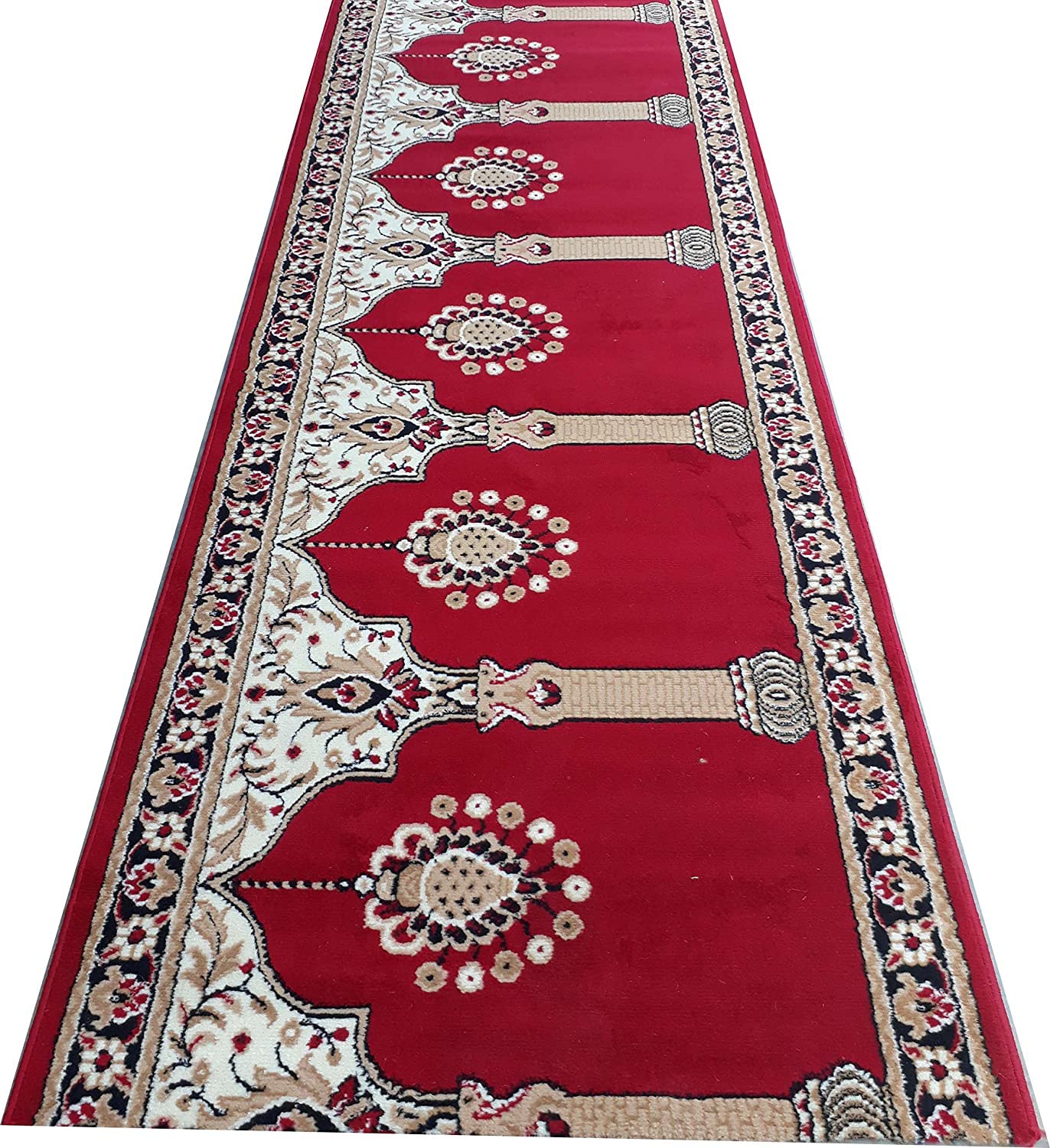 Janamaz – Soft Handcrafted Islamic Prayer Mat