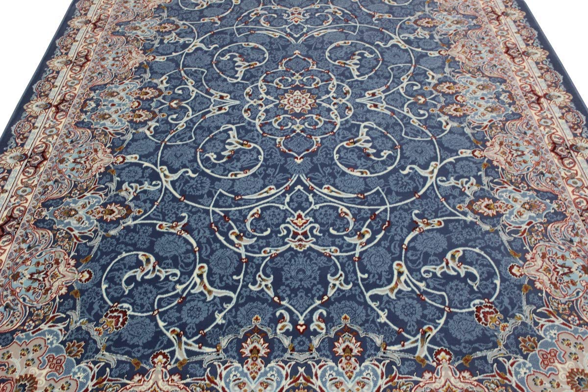 Premium Persian Irani Silk Carpet