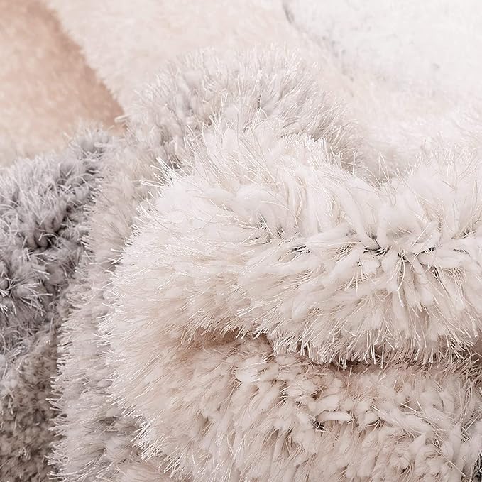 Dynamic Wave Motion Area Rug