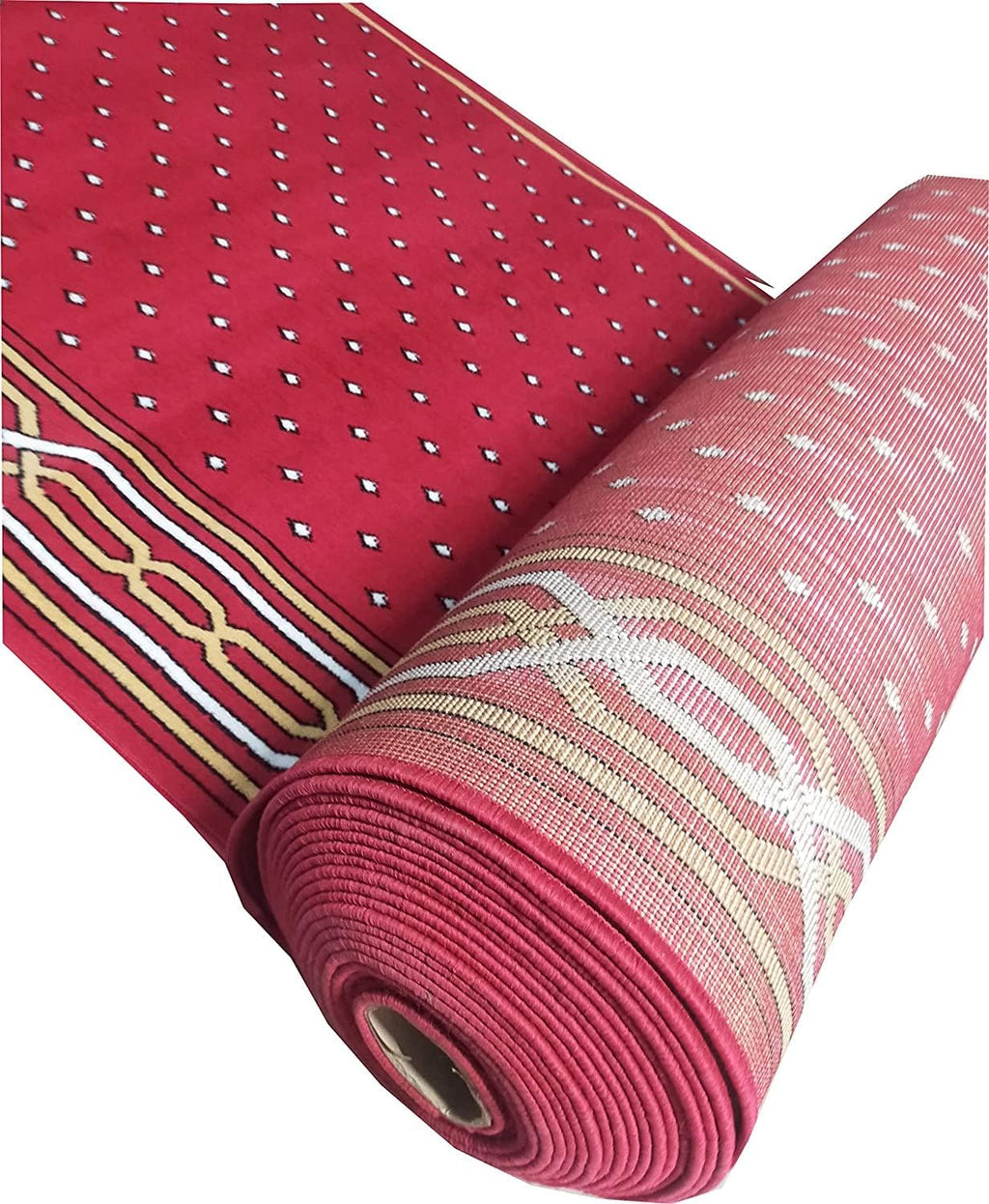 Janamaz – Soft Handcrafted Islamic Prayer Mat