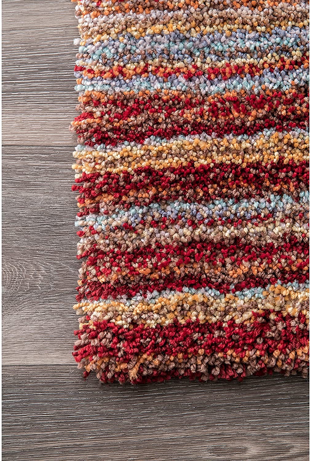 Bohemian Multi Color Designer Floor Carpet