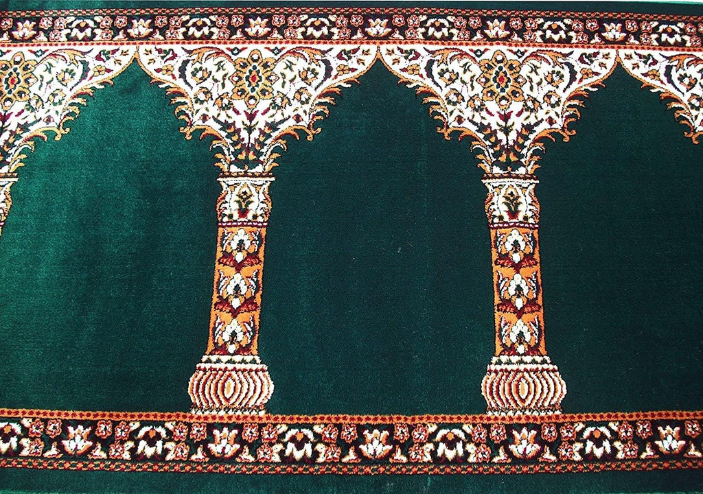 Janamaz – Soft Handcrafted Islamic Prayer Mat