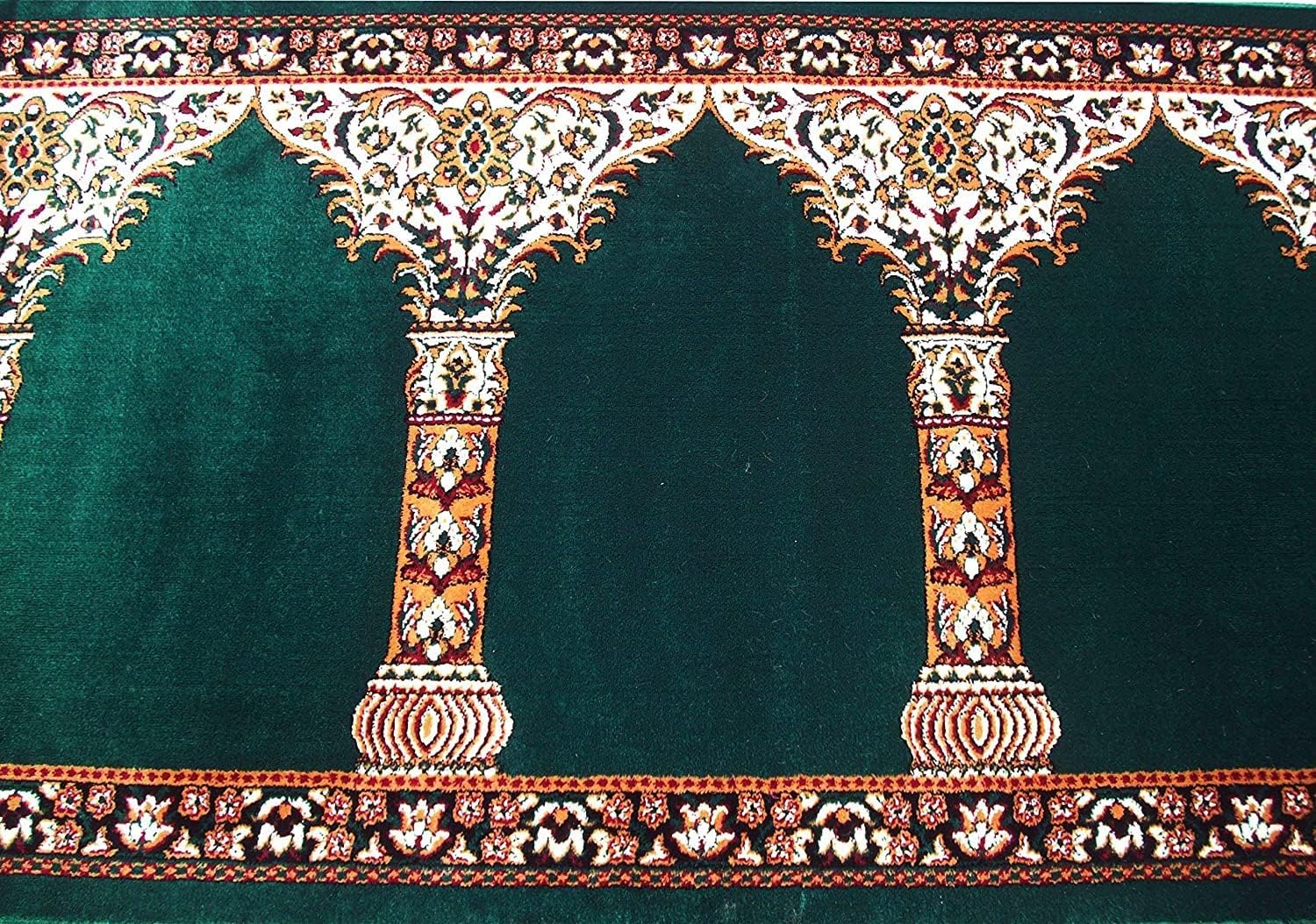 Janamaz – Soft Handcrafted Islamic Prayer Mat