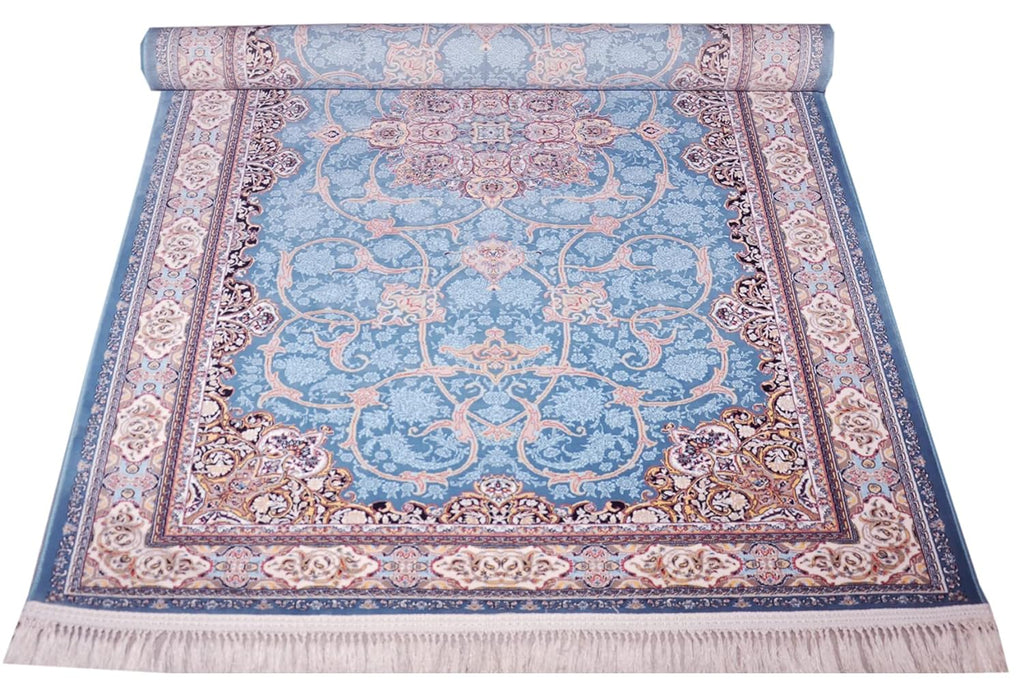 Premium Persian Irani Silk Carpet