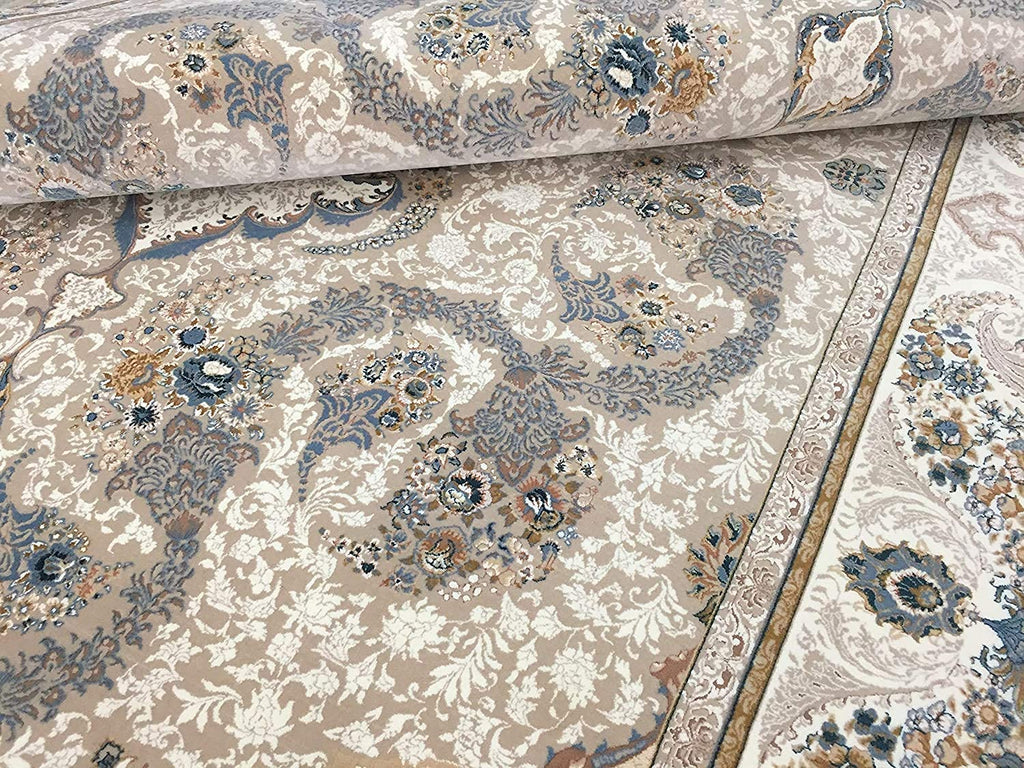 Premium Persian Irani Silk Carpet