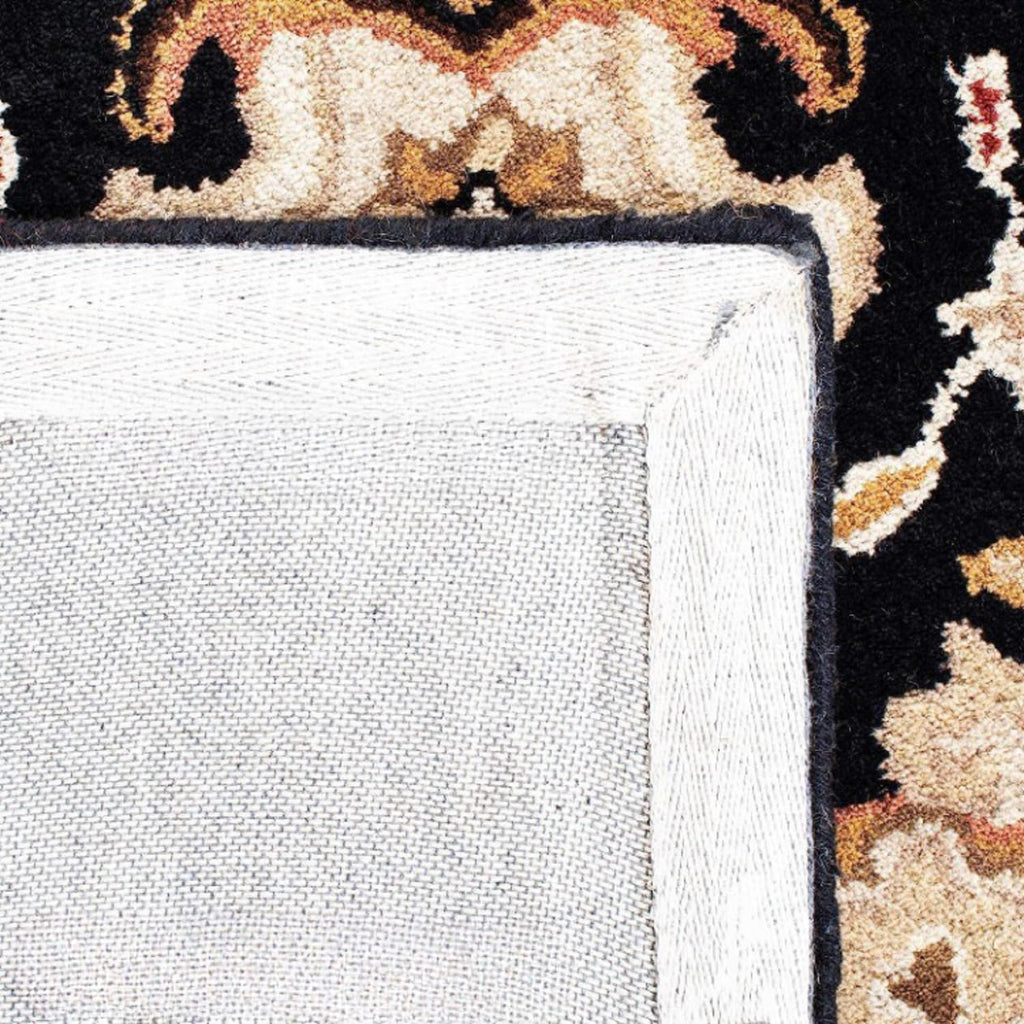 Persian Floral Wool Rug