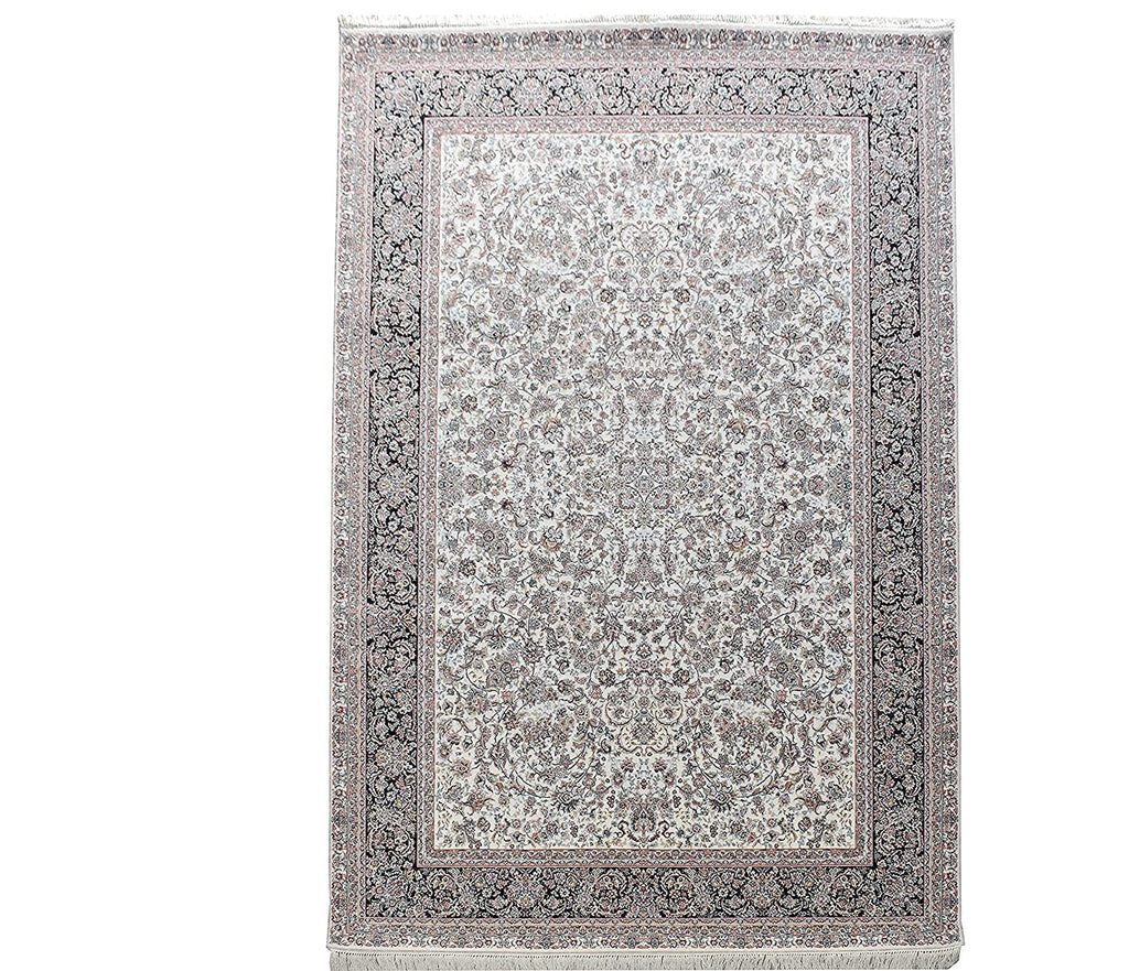 Premium Persian Irani Silk Carpet