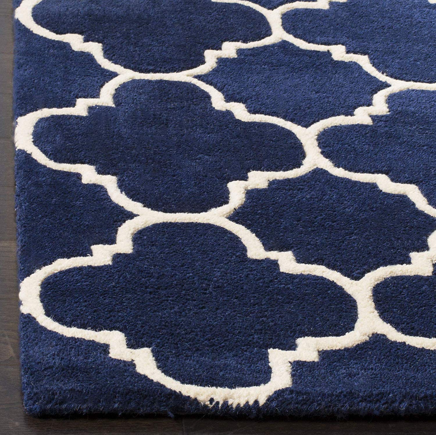 Hand Tufted Wool Carpets Export Quality for Living Room-Bedroom & Hall