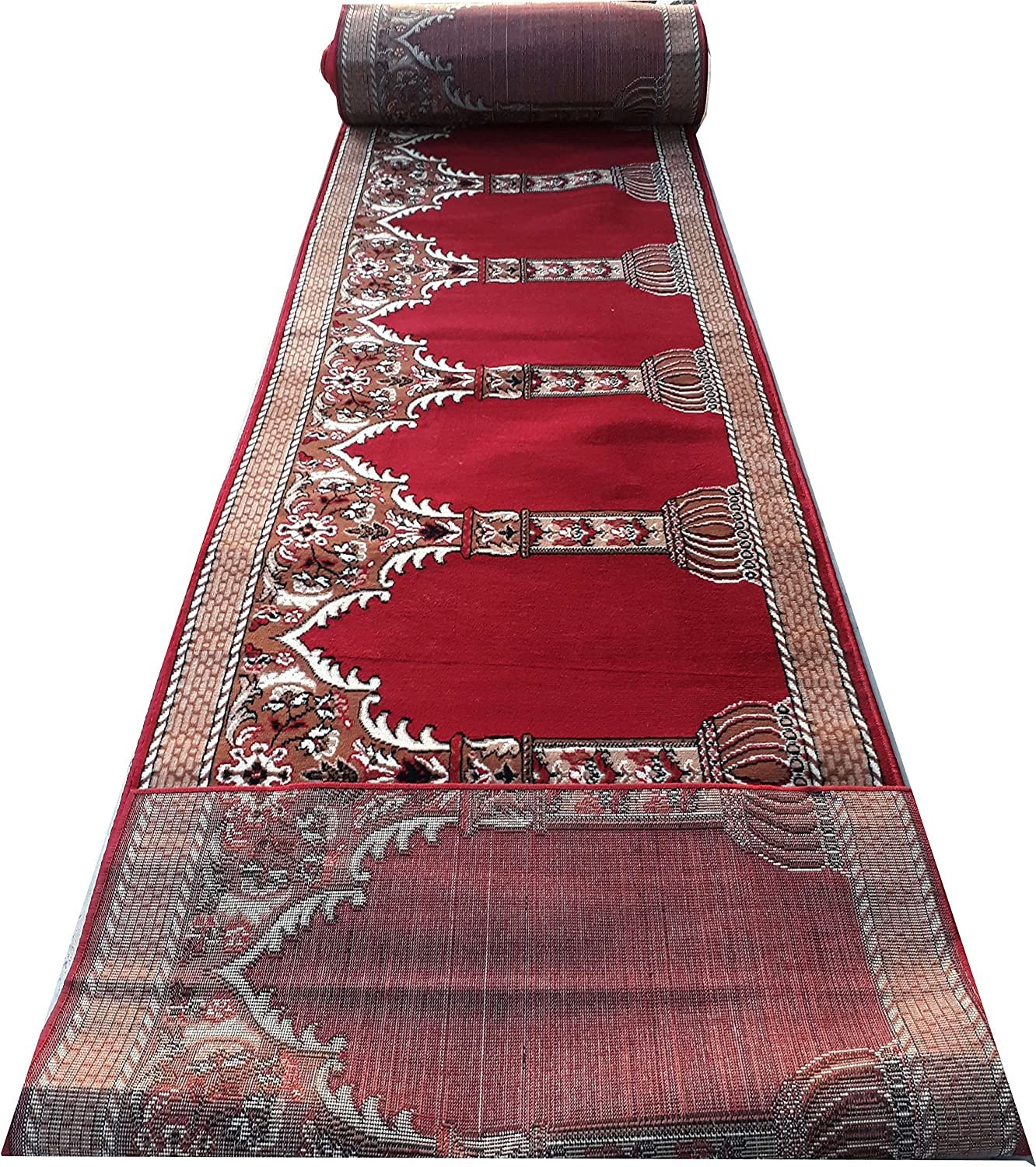 Janamaz – Soft Handcrafted Islamic Prayer Mat