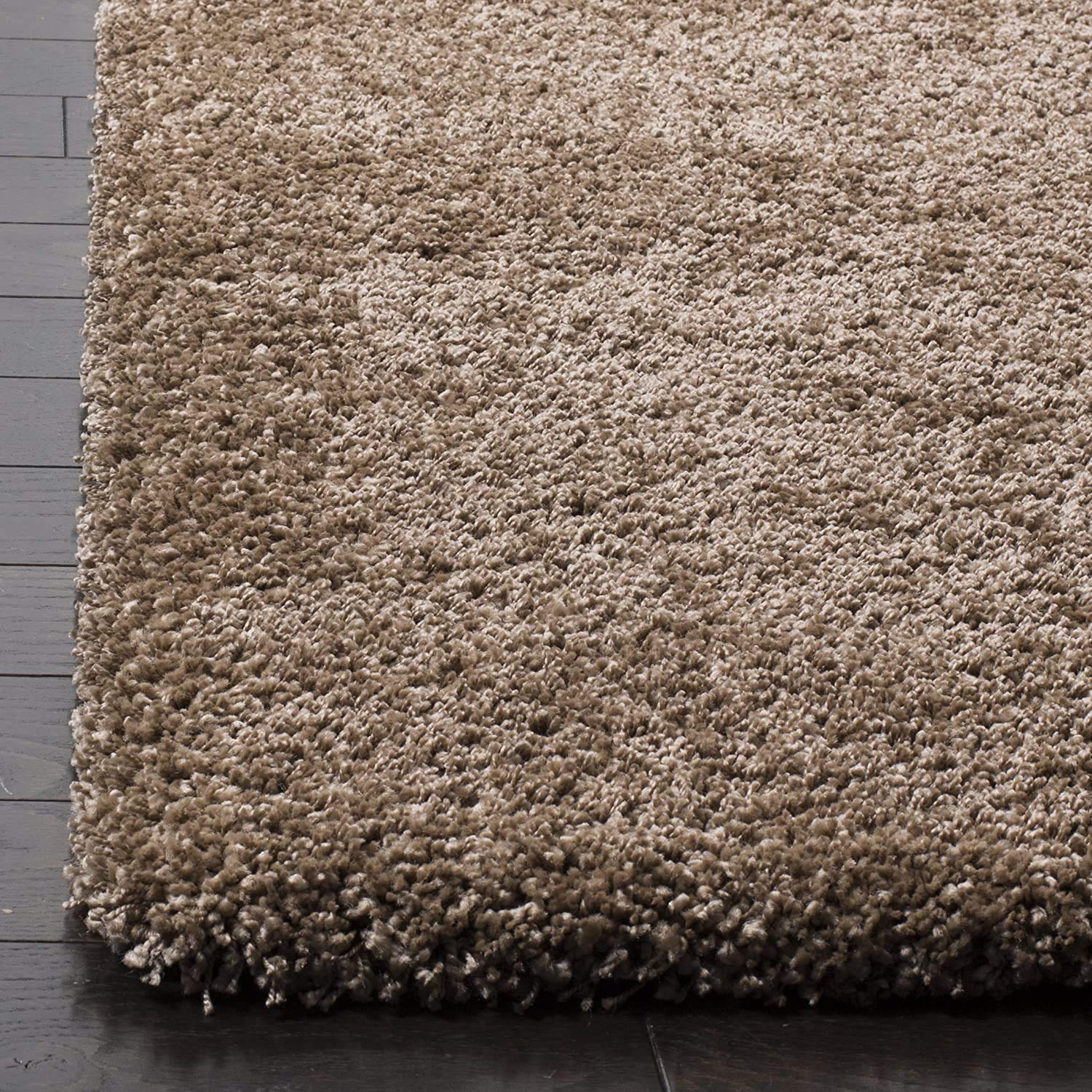 Luxury Solid Shaggy Carpet – Ultra Soft Fluffy Fur