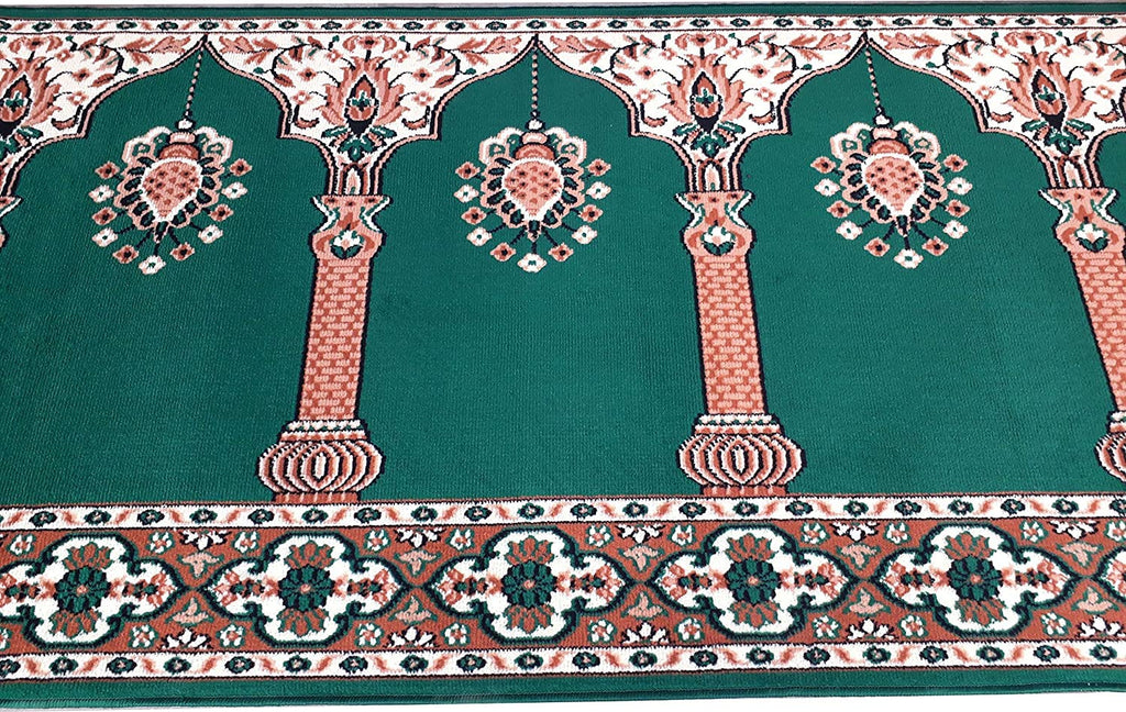 Janamaz – Soft Handcrafted Islamic Prayer Mat