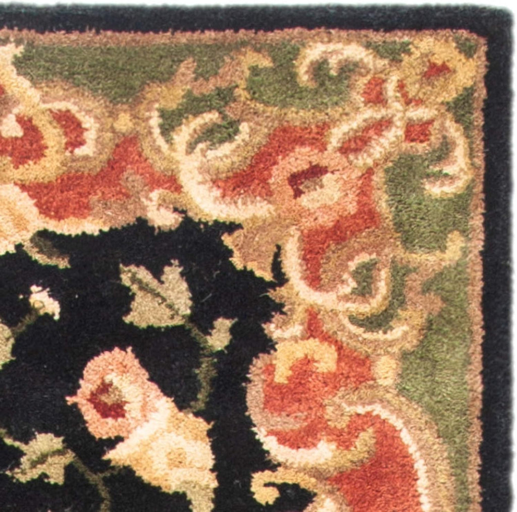 Persian Floral Wool Rug