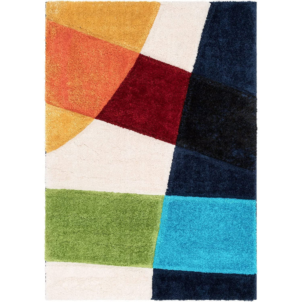 Muititone soft plush pile for superior underfoot comfort Carpet & Rug