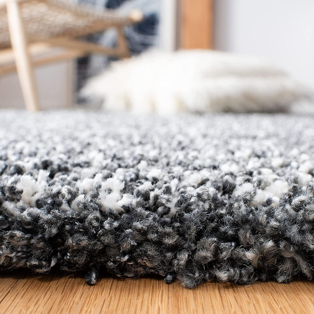 Ash Grey Blend Area Rug