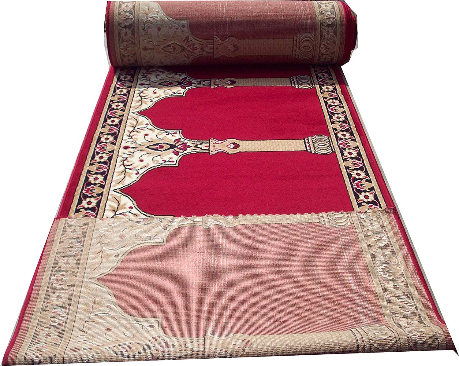 Janamaz – Soft Handcrafted Islamic Prayer Mat