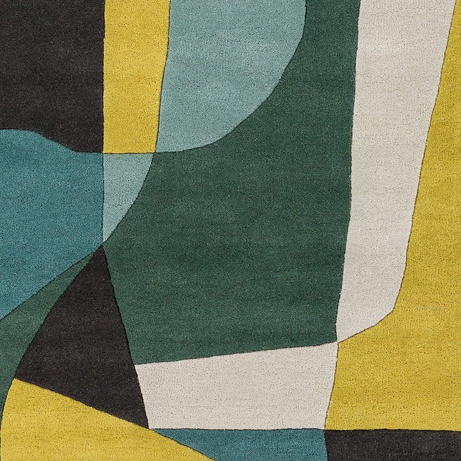 Hand Tufted Wool Carpets Export Quality for Living Room-Bedroom & Hall