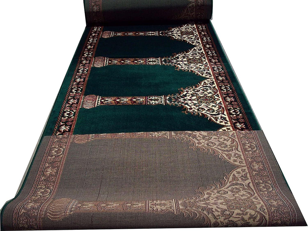 Janamaz – Soft Handcrafted Islamic Prayer Mat