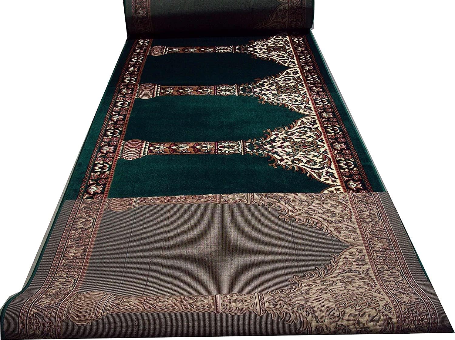 Janamaz – Soft Handcrafted Islamic Prayer Mat