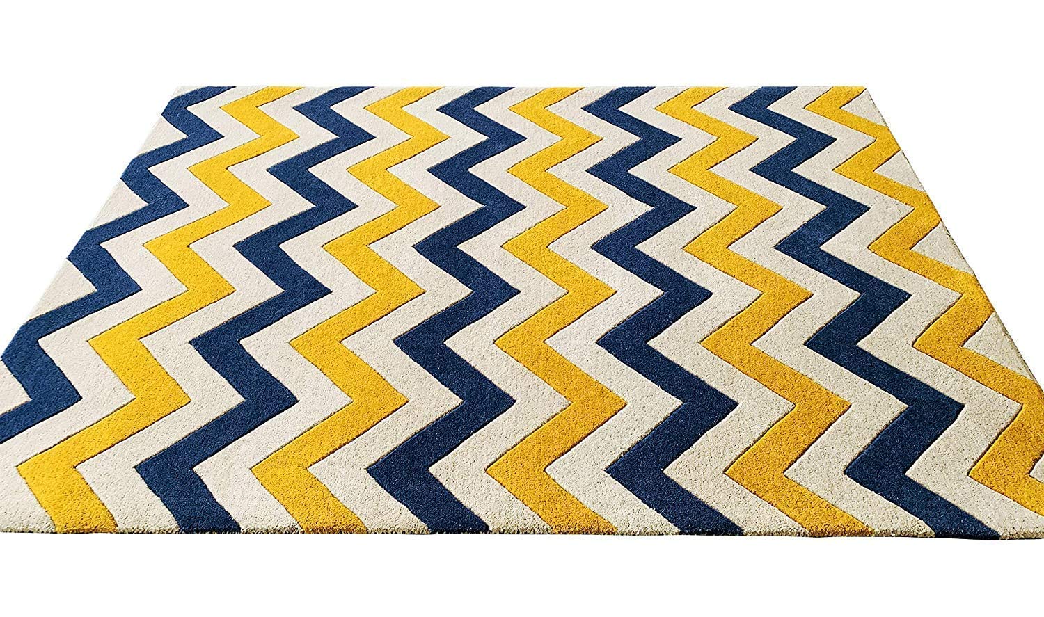 Hand Tufted Wool Carpets Export Quality for Living Room-Bedroom & Hall