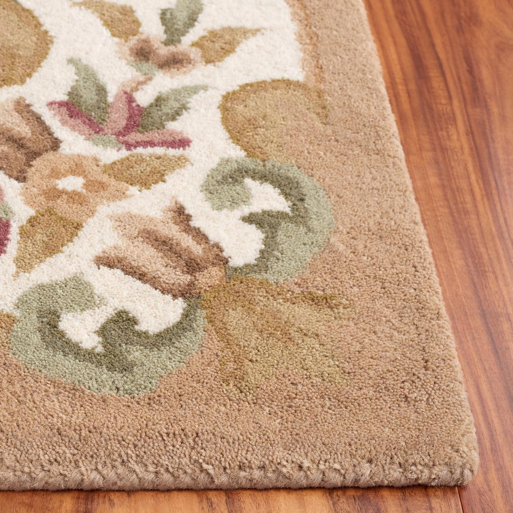 Timeless Regal Persian Style Carpet & Rug