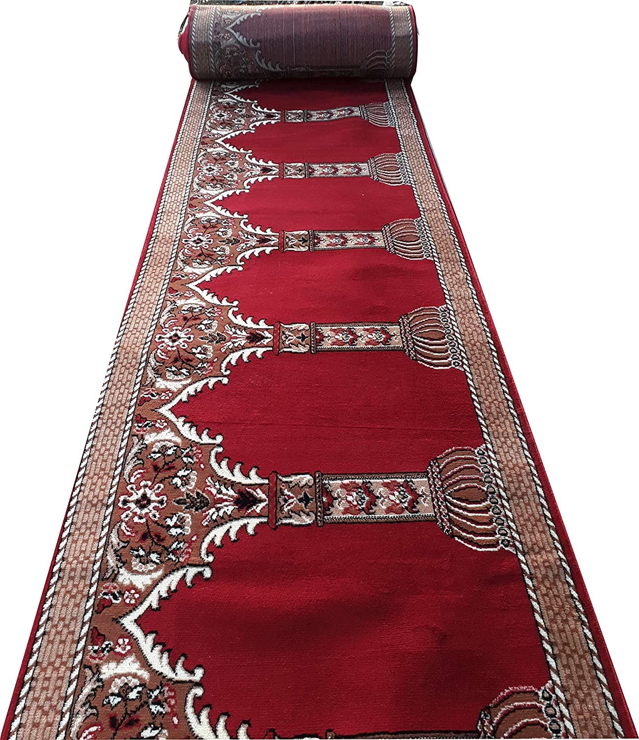 Janamaz – Soft Handcrafted Islamic Prayer Mat