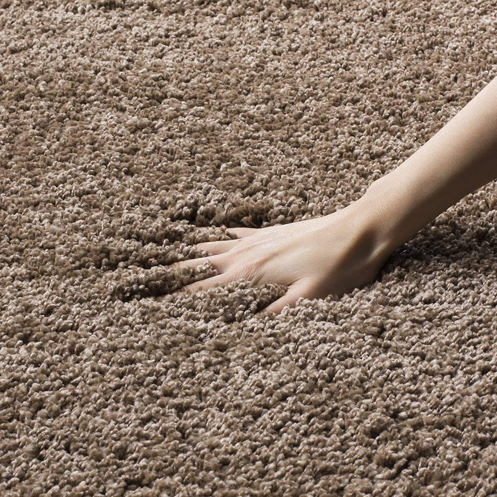 Luxury Solid Shaggy Carpet – Ultra Soft Fluffy Fur