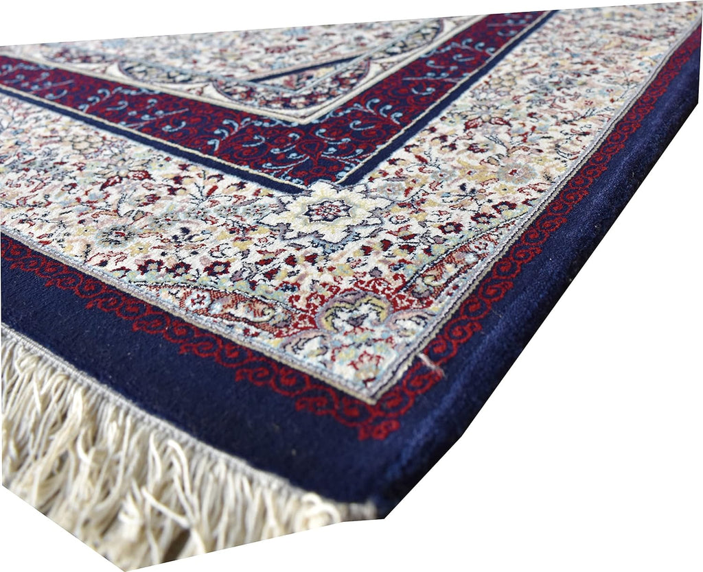 Premium Persian Irani Silk Carpet