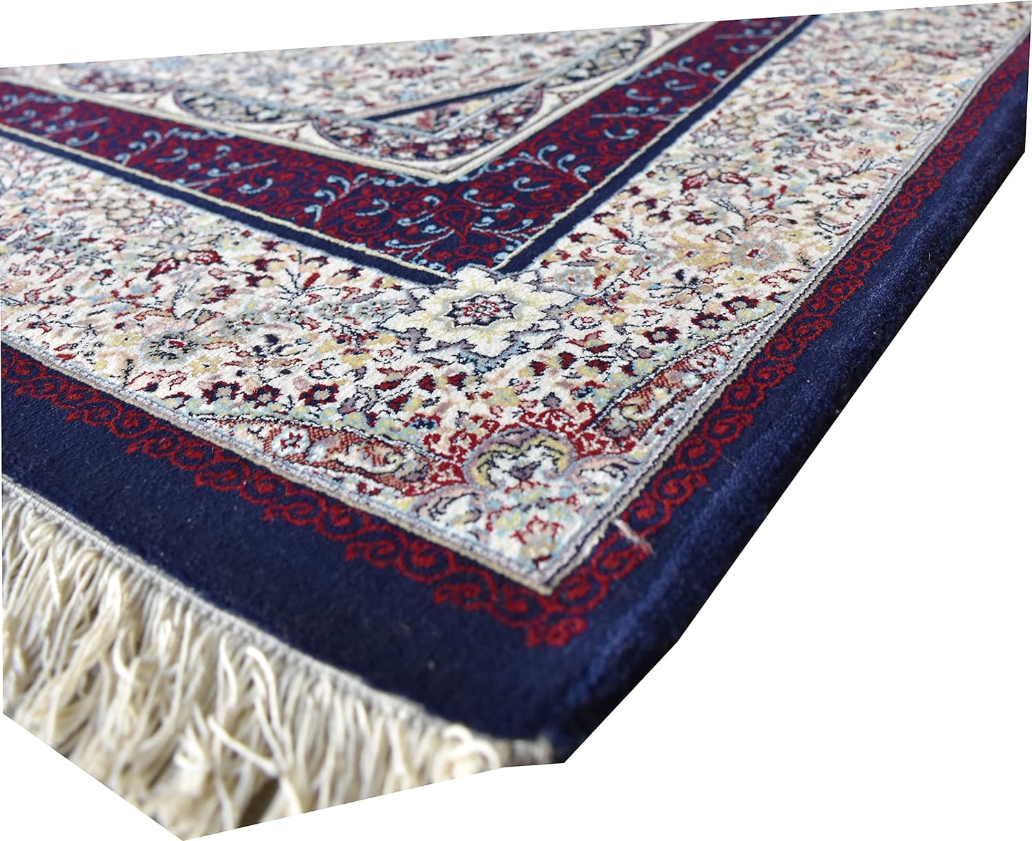 Premium Persian Irani Silk Carpet