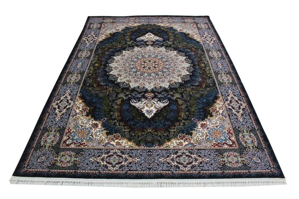 Premium Persian Irani Silk Carpet