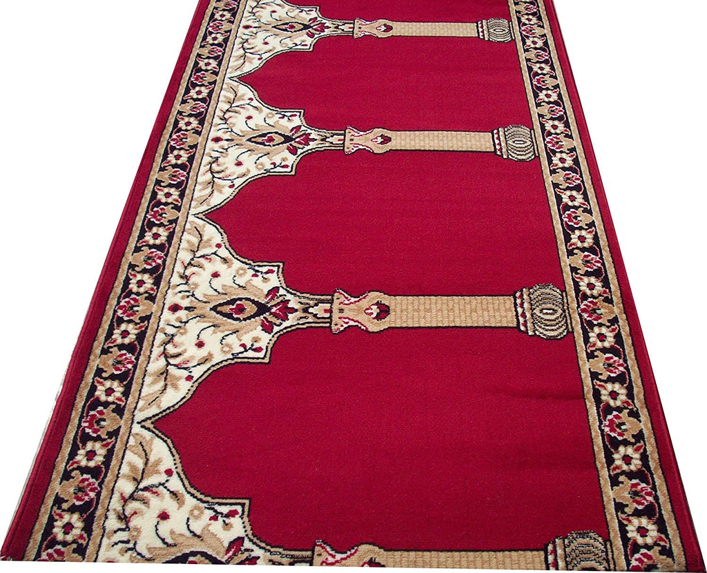 Janamaz – Soft Handcrafted Islamic Prayer Mat