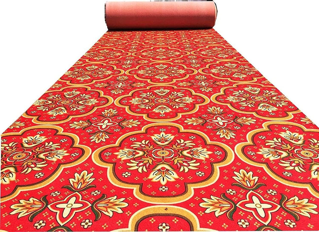 Event & Party Red Carpet Runner – 6 Feet Wide