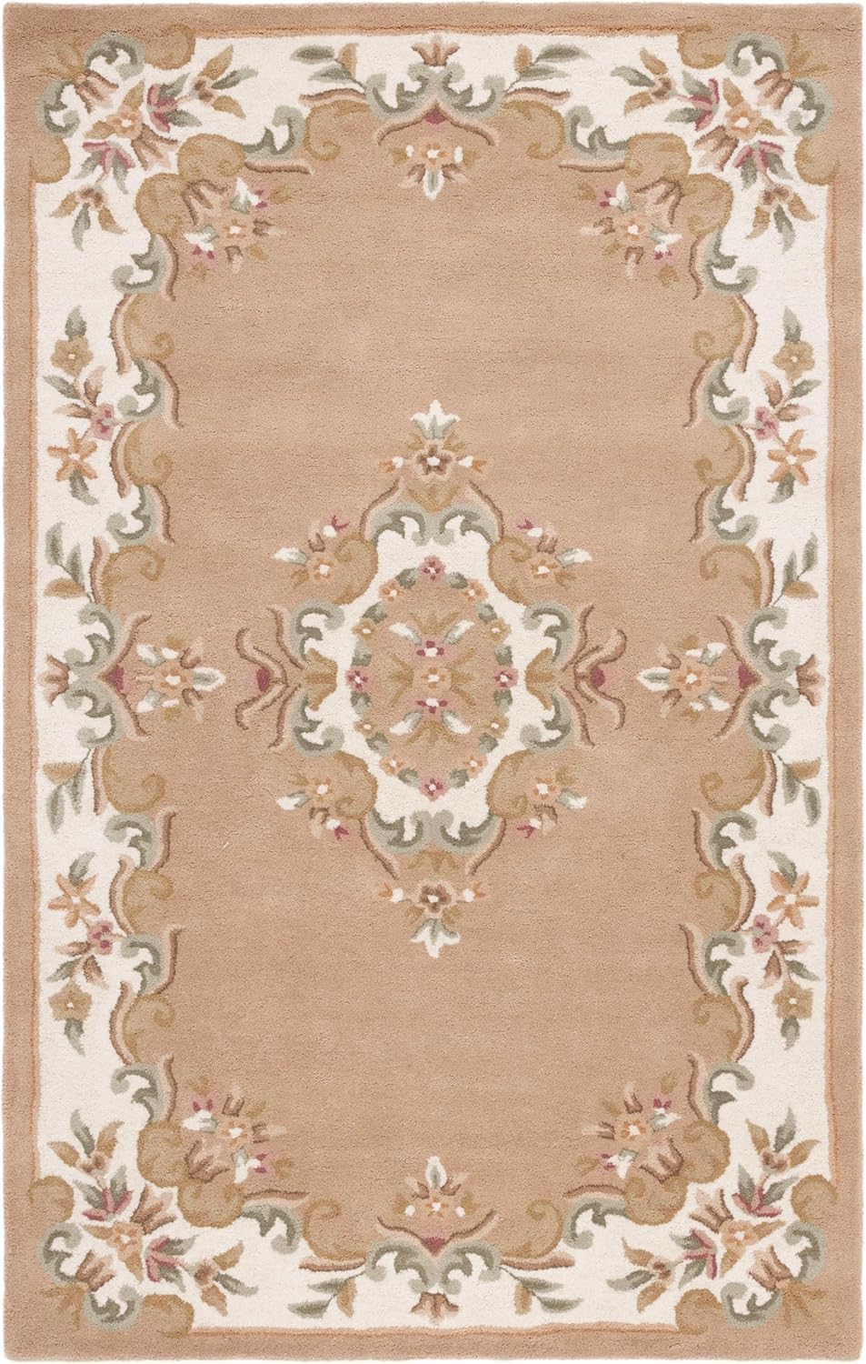 Timeless Regal Persian Style Carpet & Rug