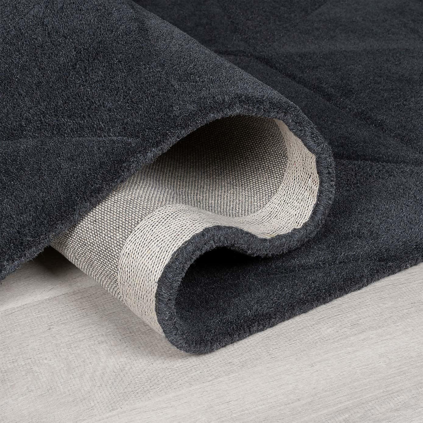 Sophisticated Modern Handmade Carpet